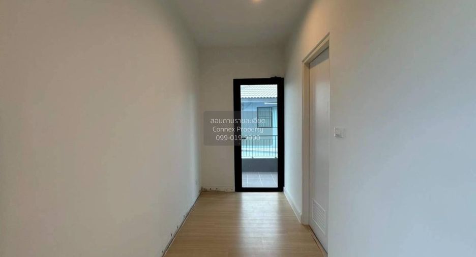 For sale 4 bedrooms house in Bang Kruai, Nonthaburi