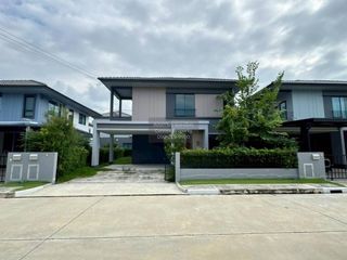 出售 4 卧室 独立屋 在 Bang Kruai, Nonthaburi