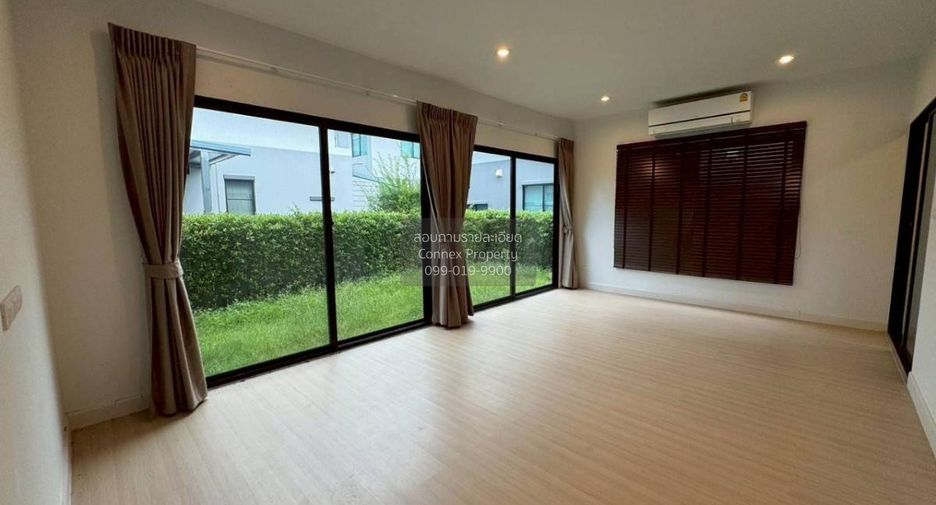 For sale 4 bedrooms house in Bang Kruai, Nonthaburi
