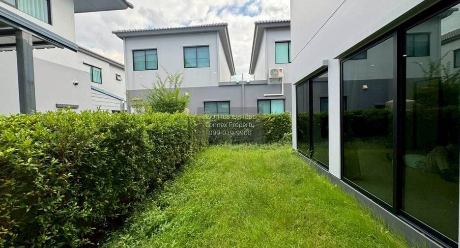 For sale 4 bedrooms house in Bang Kruai, Nonthaburi