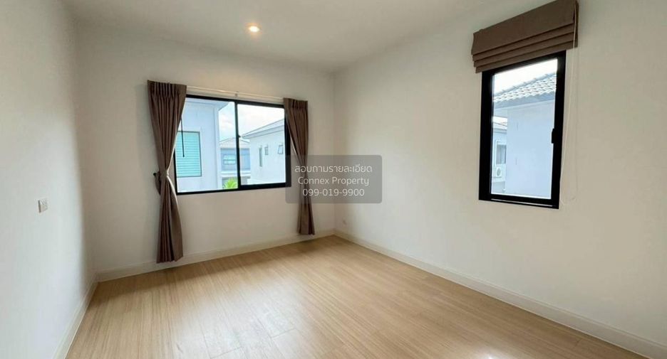 For sale 4 bedrooms house in Bang Kruai, Nonthaburi