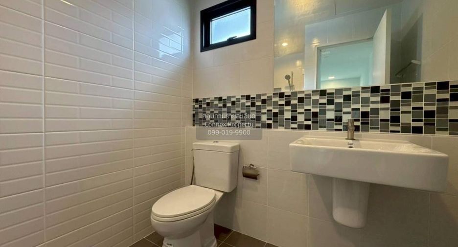 For sale 4 bedrooms house in Bang Kruai, Nonthaburi