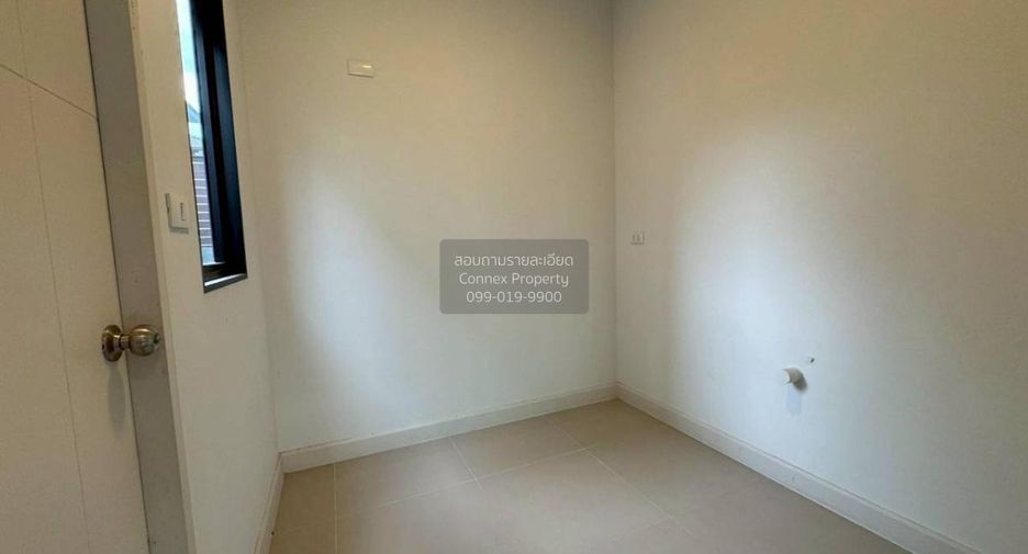 For sale 4 bedrooms house in Bang Kruai, Nonthaburi
