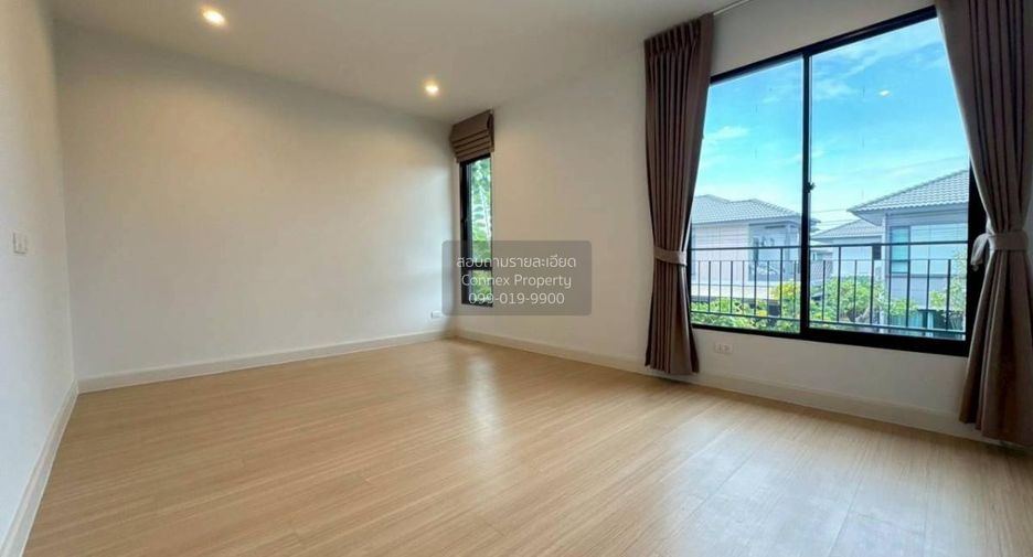 For sale 4 bedrooms house in Bang Kruai, Nonthaburi