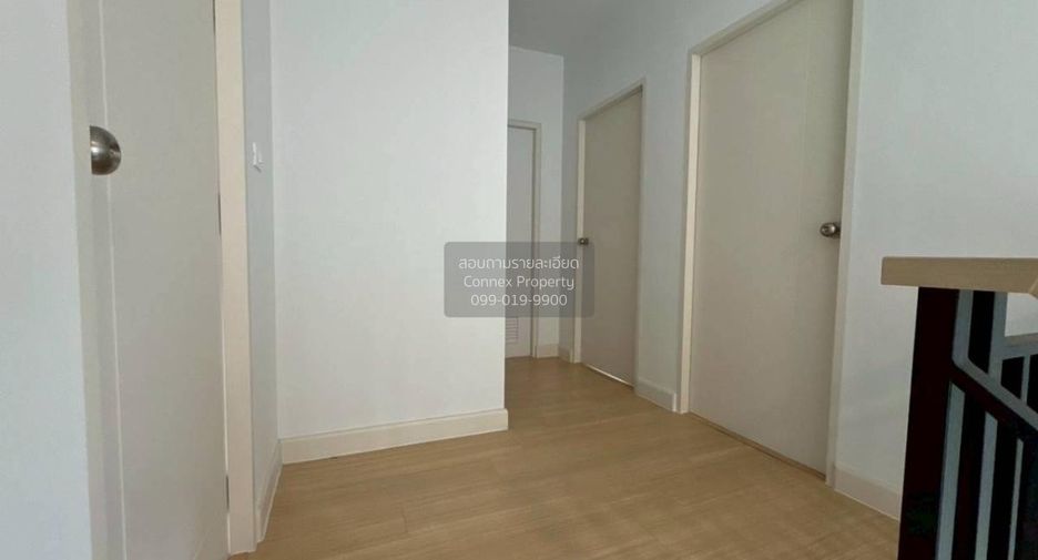 For sale 4 bedrooms house in Bang Kruai, Nonthaburi
