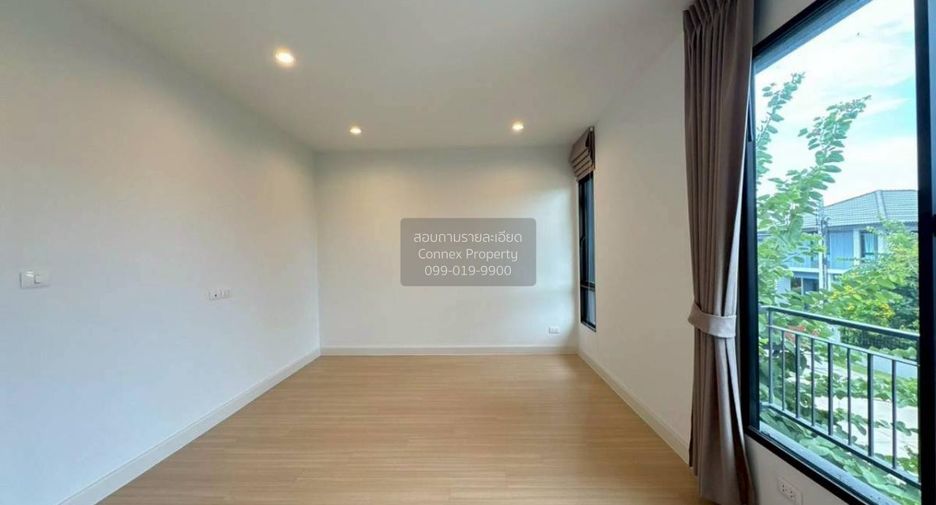 For sale 4 bedrooms house in Bang Kruai, Nonthaburi