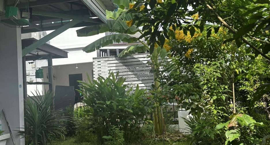 For sale 3 bedrooms house in Bang Khun Thian, Bangkok