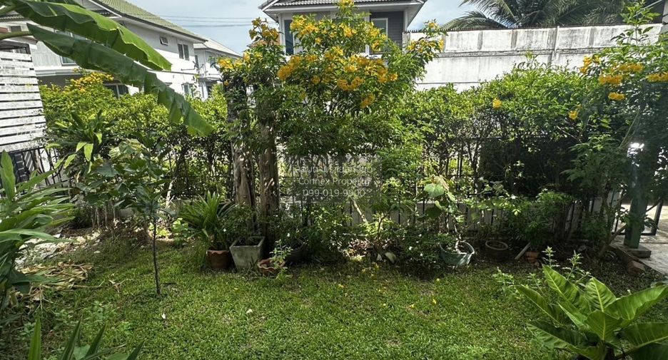 For sale 3 bedrooms house in Bang Khun Thian, Bangkok
