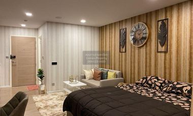À vendre 1 chambre condo à Khlong Luang, Pathum Thani