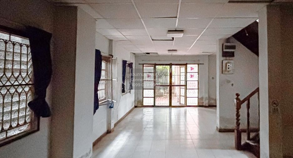 For sale 3 bedrooms house in Sai Mai, Bangkok