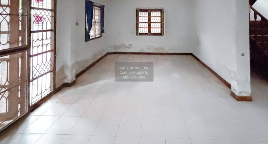 For sale 3 bedrooms house in Sai Mai, Bangkok
