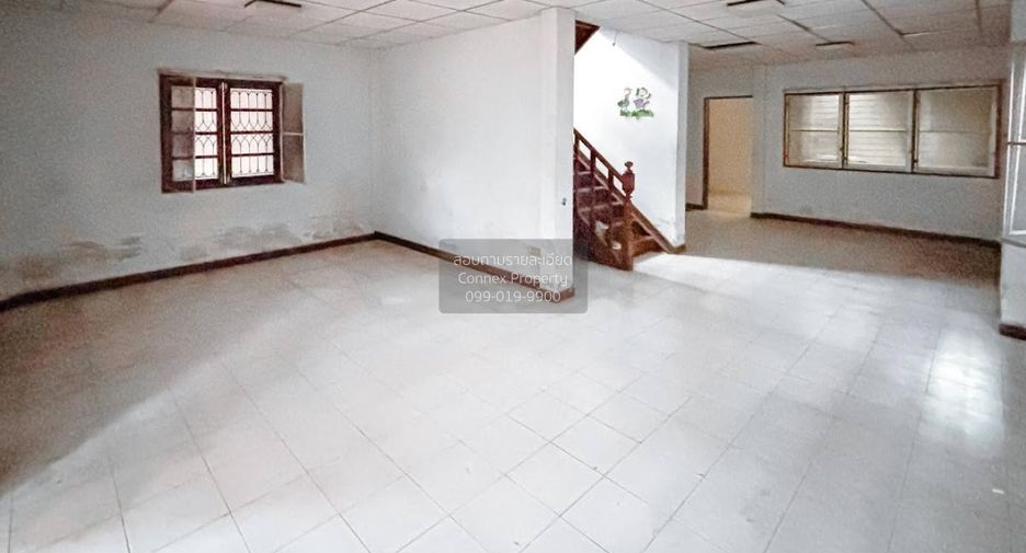For sale 3 bedrooms house in Sai Mai, Bangkok