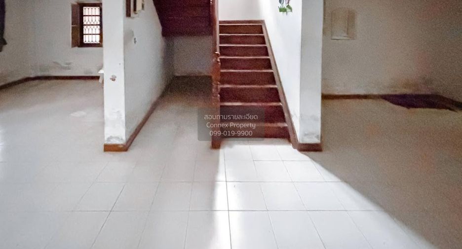 For sale 3 bedrooms house in Sai Mai, Bangkok