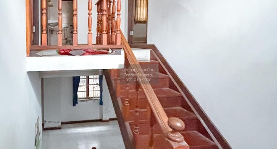 For sale 3 bedrooms house in Sai Mai, Bangkok