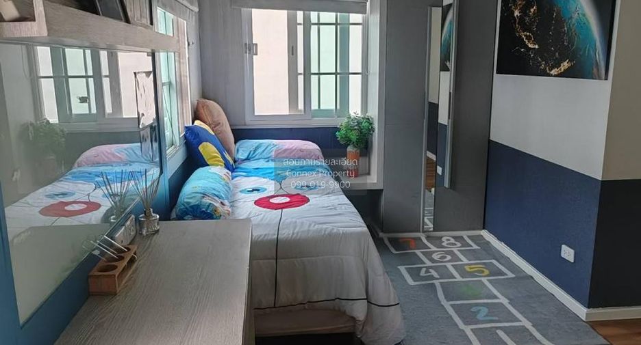 For sale 3 bedrooms townhouse in Bueng Kum, Bangkok