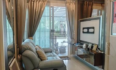 For sale 3 bedrooms townhouse in Bueng Kum, Bangkok
