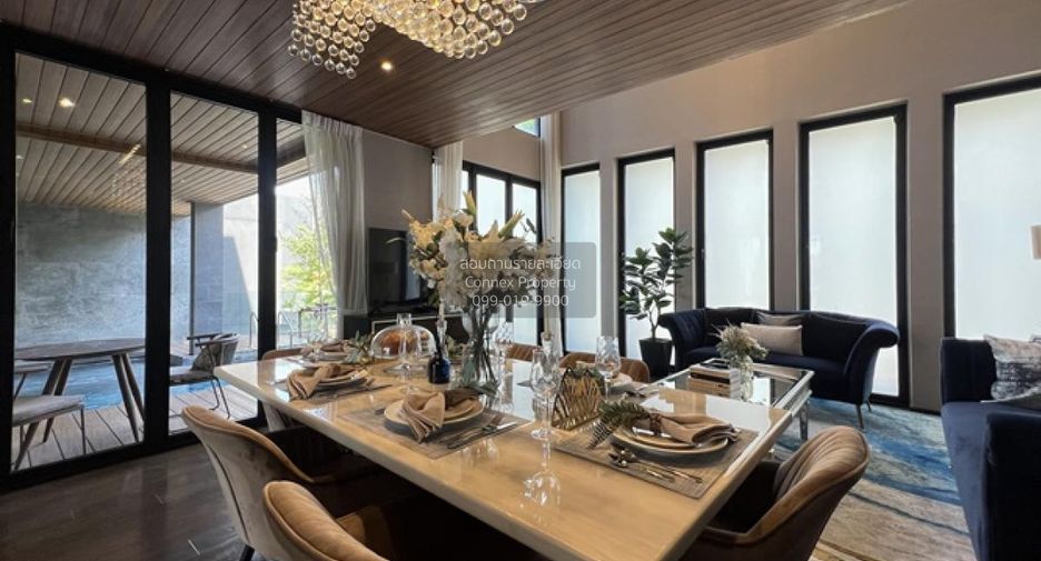 For sale 5 ベッドルーム house in Prawet, Bangkok