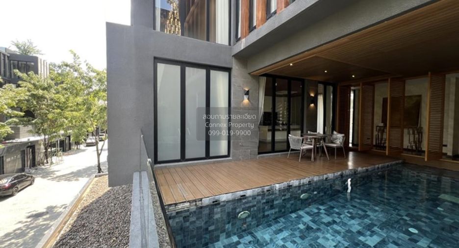 For sale 5 ベッドルーム house in Prawet, Bangkok