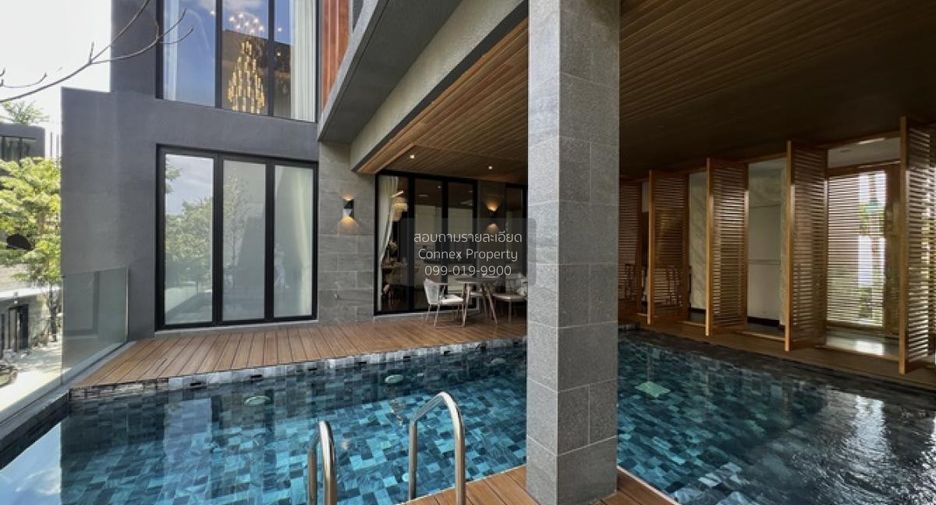 For sale 5 ベッドルーム house in Prawet, Bangkok