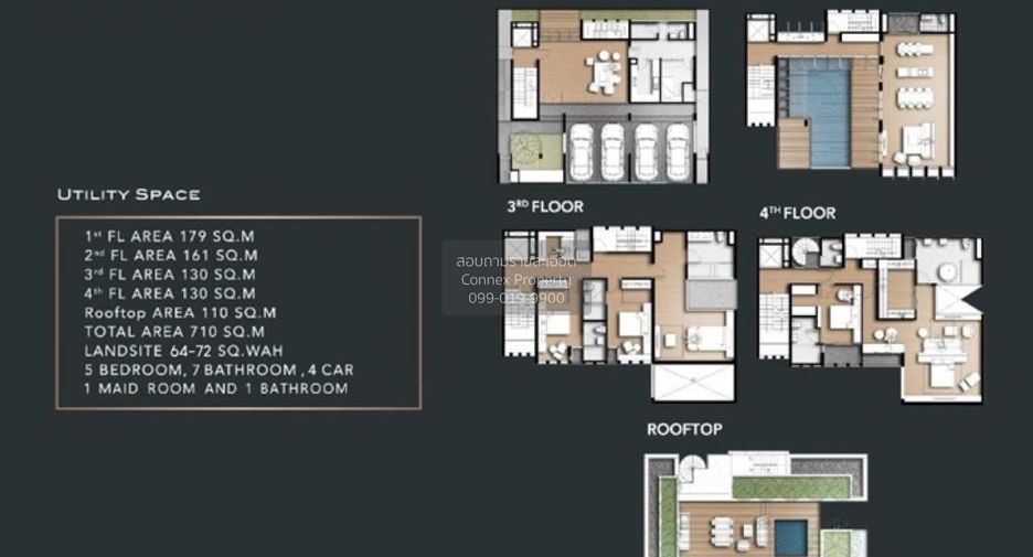 For sale 5 ベッドルーム house in Prawet, Bangkok