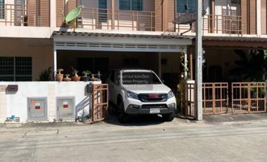 出售 4 卧室 联排别墅 在 Phra Samut Chedi, Samut Prakan