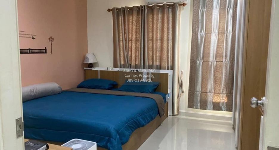 For sale 4 bedrooms townhouse in Phra Samut Chedi, Samut Prakan