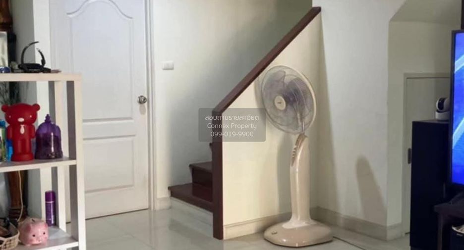 For sale 4 bedrooms townhouse in Phra Samut Chedi, Samut Prakan
