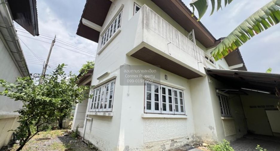 For sale 3 bedrooms house in Taling Chan, Bangkok