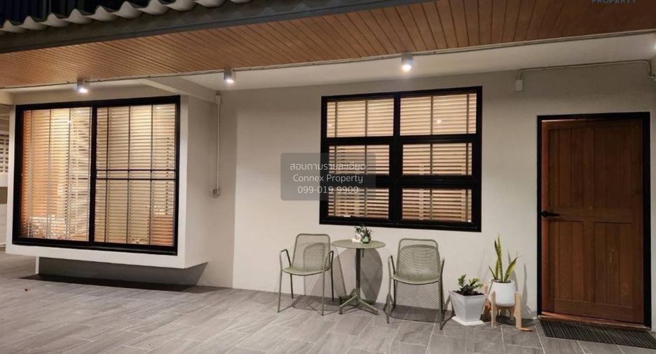 For sale 3 bedrooms house in Lak Si, Bangkok