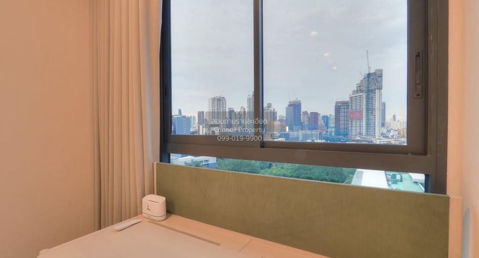 For sale 2 bedrooms condo in Khlong Toei, Bangkok