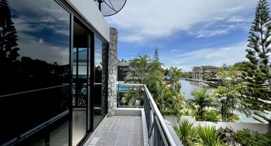 For sale 3 bedrooms house in Sattahip, Chonburi