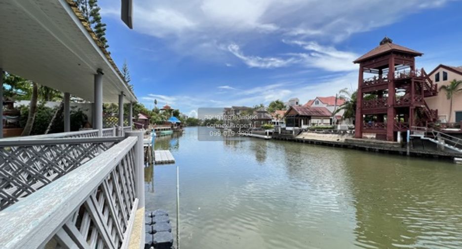 For sale 3 bedrooms house in Sattahip, Chonburi