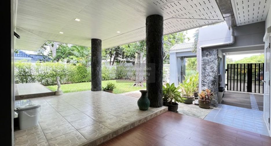 For sale 3 bedrooms house in Sattahip, Chonburi