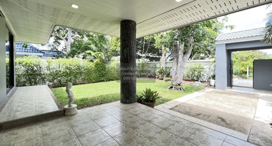 For sale 3 bedrooms house in Sattahip, Chonburi