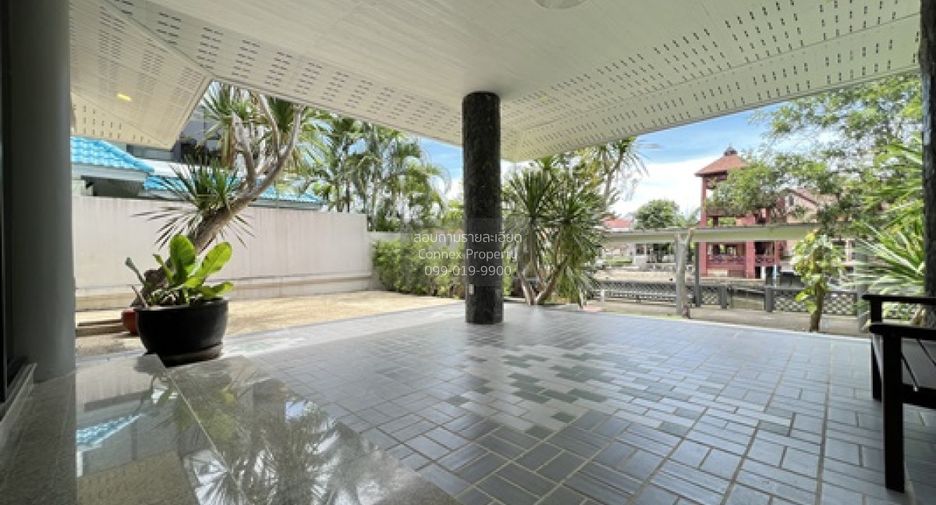 For sale 3 bedrooms house in Sattahip, Chonburi