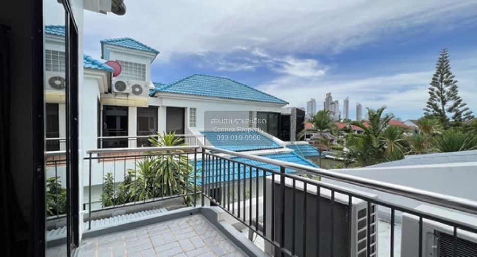 For sale 3 bedrooms house in Sattahip, Chonburi