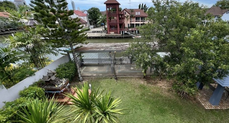 For sale 3 bedrooms house in Sattahip, Chonburi