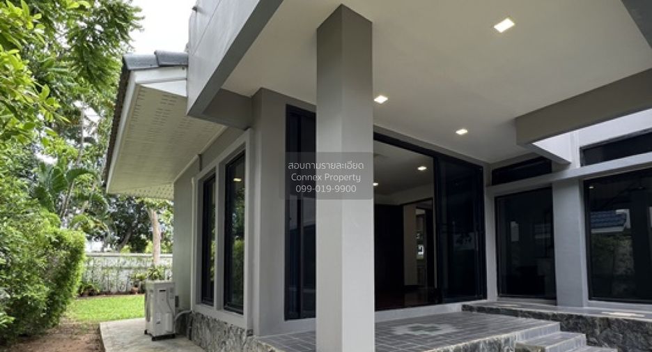 For sale 3 bedrooms house in Sattahip, Chonburi