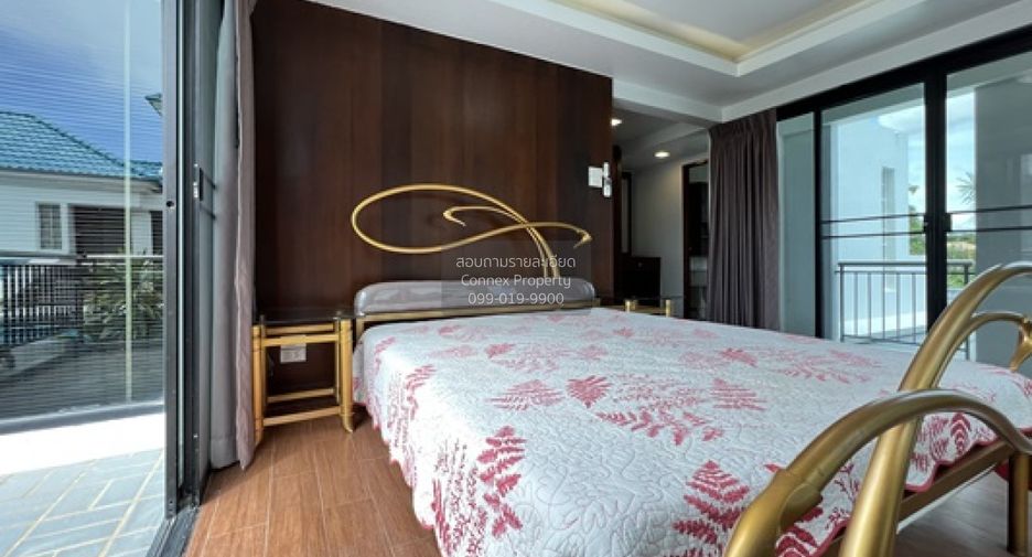 For sale 3 bedrooms house in Sattahip, Chonburi