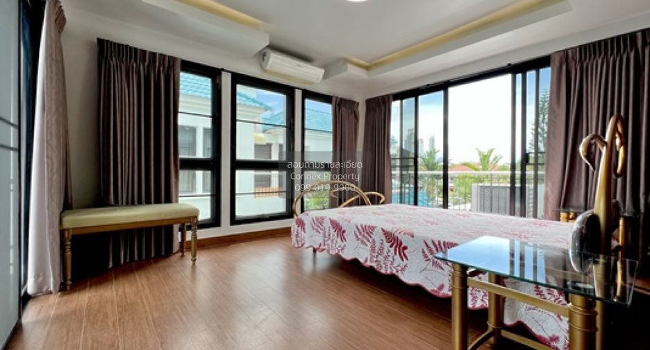 For sale 3 bedrooms house in Sattahip, Chonburi