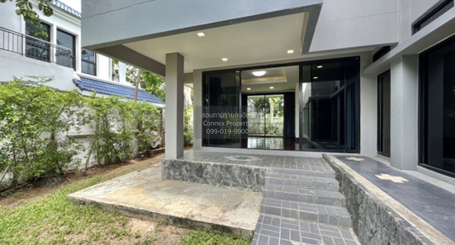 For sale 3 bedrooms house in Sattahip, Chonburi