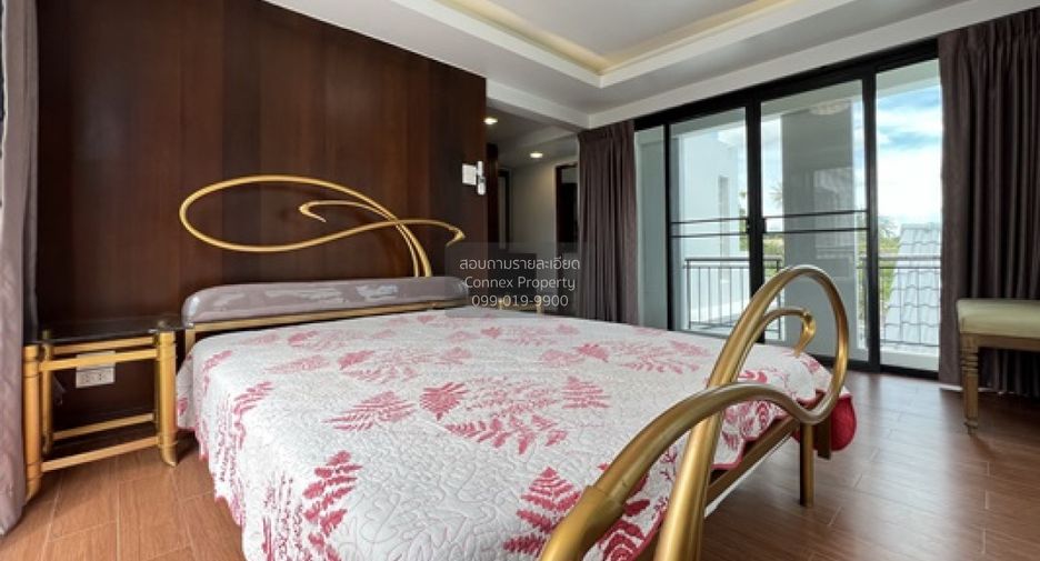 For sale 3 bedrooms house in Sattahip, Chonburi