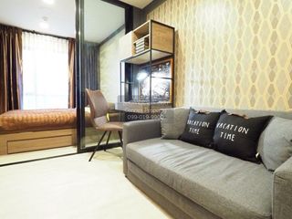 À vendre 1 chambre condo à Khlong Luang, Pathum Thani