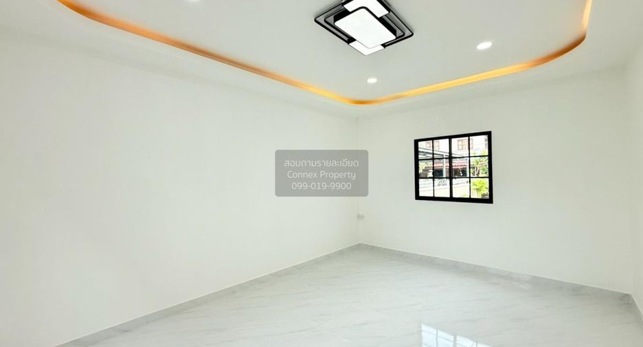 ขาย 3 ห้องนอน บ้านเดี่ยว ใน หนองจอก, กรุงเทพฯ