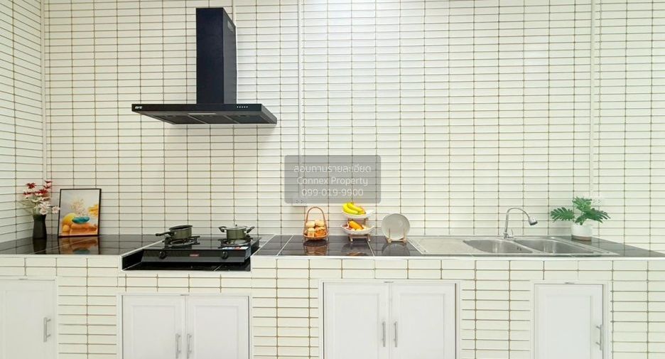 ขาย 3 ห้องนอน บ้านเดี่ยว ใน หนองจอก, กรุงเทพฯ