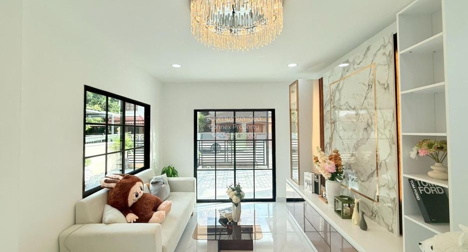 ขาย 3 ห้องนอน บ้านเดี่ยว ใน หนองจอก, กรุงเทพฯ