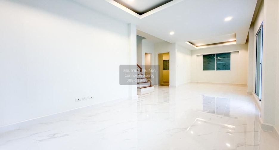 For sale 4 bedrooms house in Bang Bua Thong, Nonthaburi