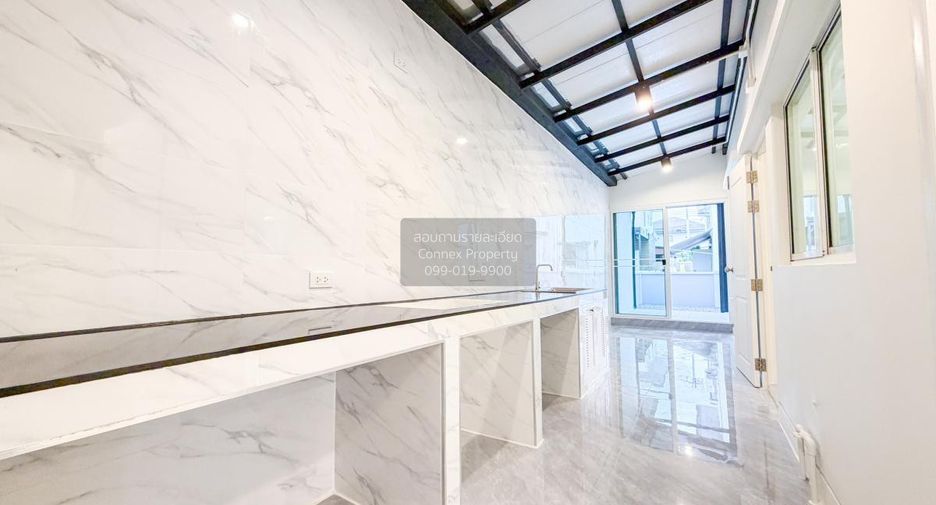 For sale 4 bedrooms house in Bang Bua Thong, Nonthaburi