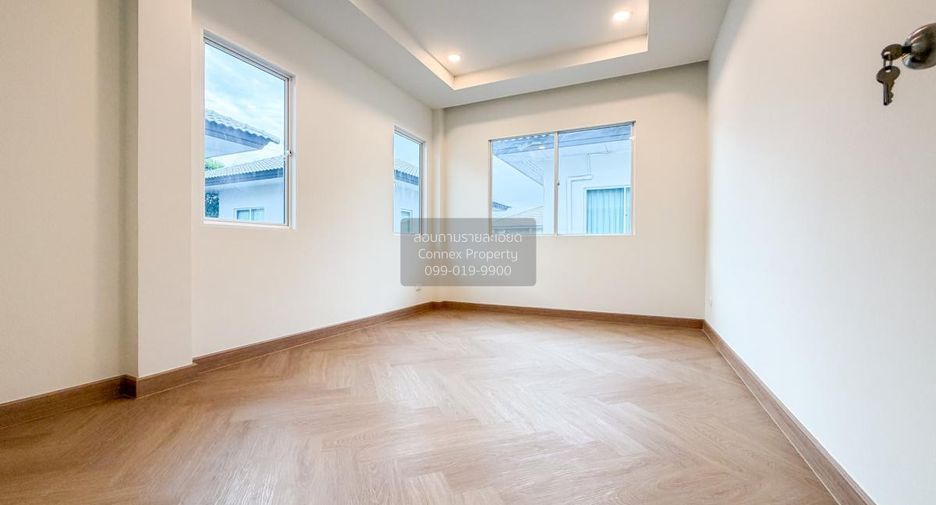 For sale 4 bedrooms house in Bang Bua Thong, Nonthaburi