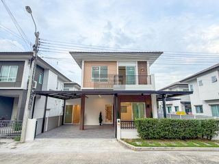 For sale 4 bedrooms house in Bang Bua Thong, Nonthaburi